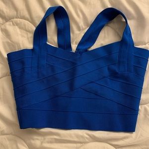 Bandage Crop top